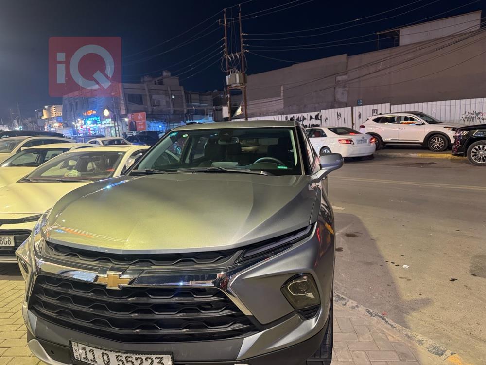 شێڤرۆلێت بلایزەر